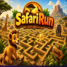 Symbol von SafariRun Game