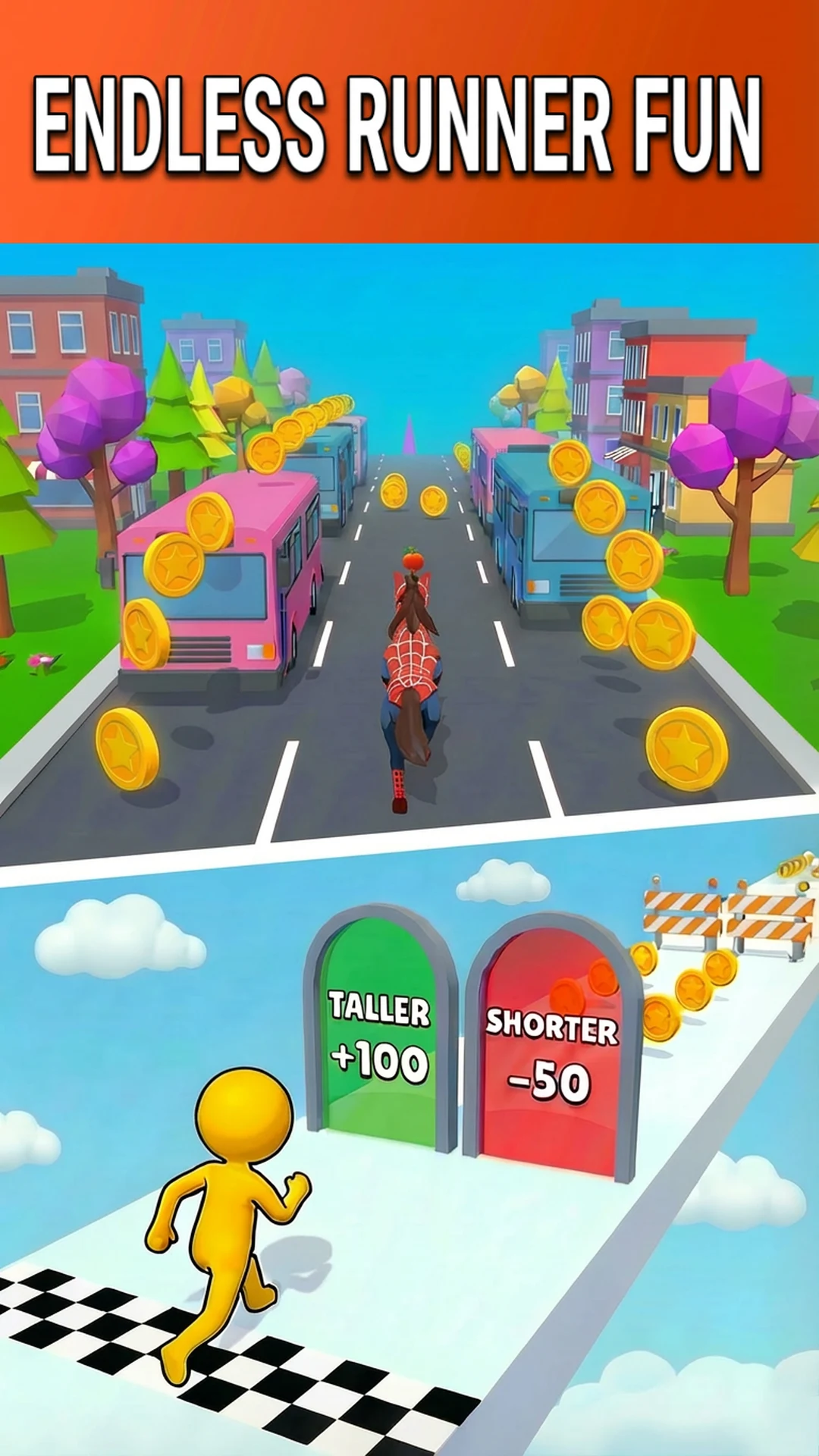 Antistress Pop It Mini Games screenshot